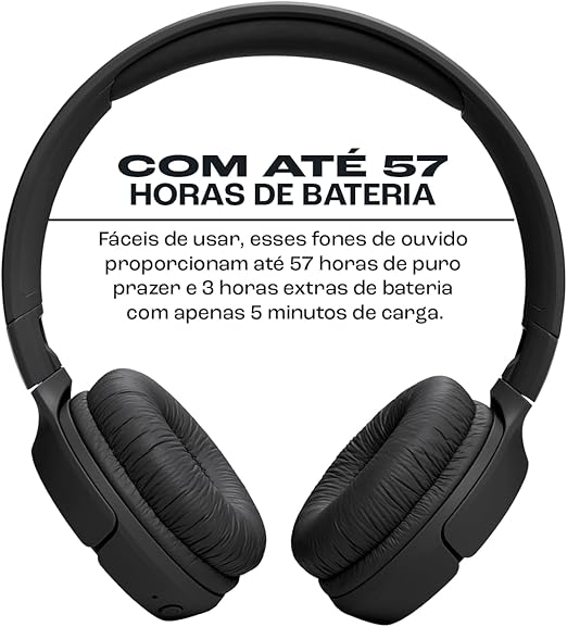 fone JBL Tune 520BT