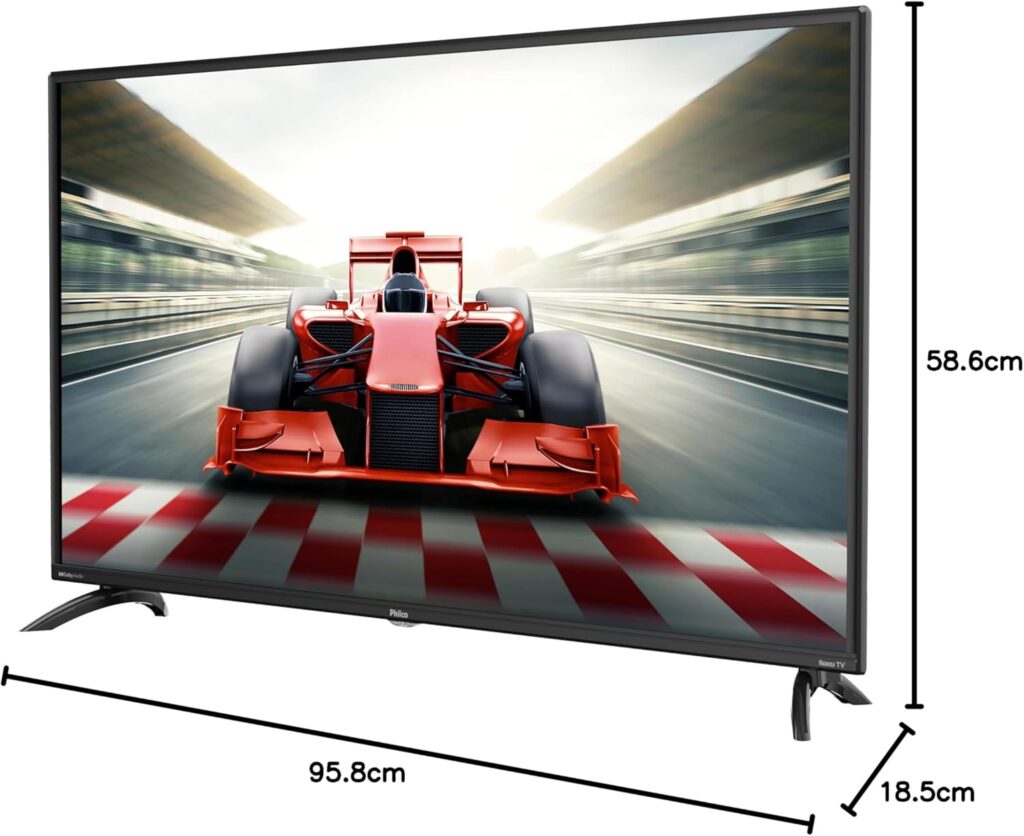 Review Smart TV 42 Philco