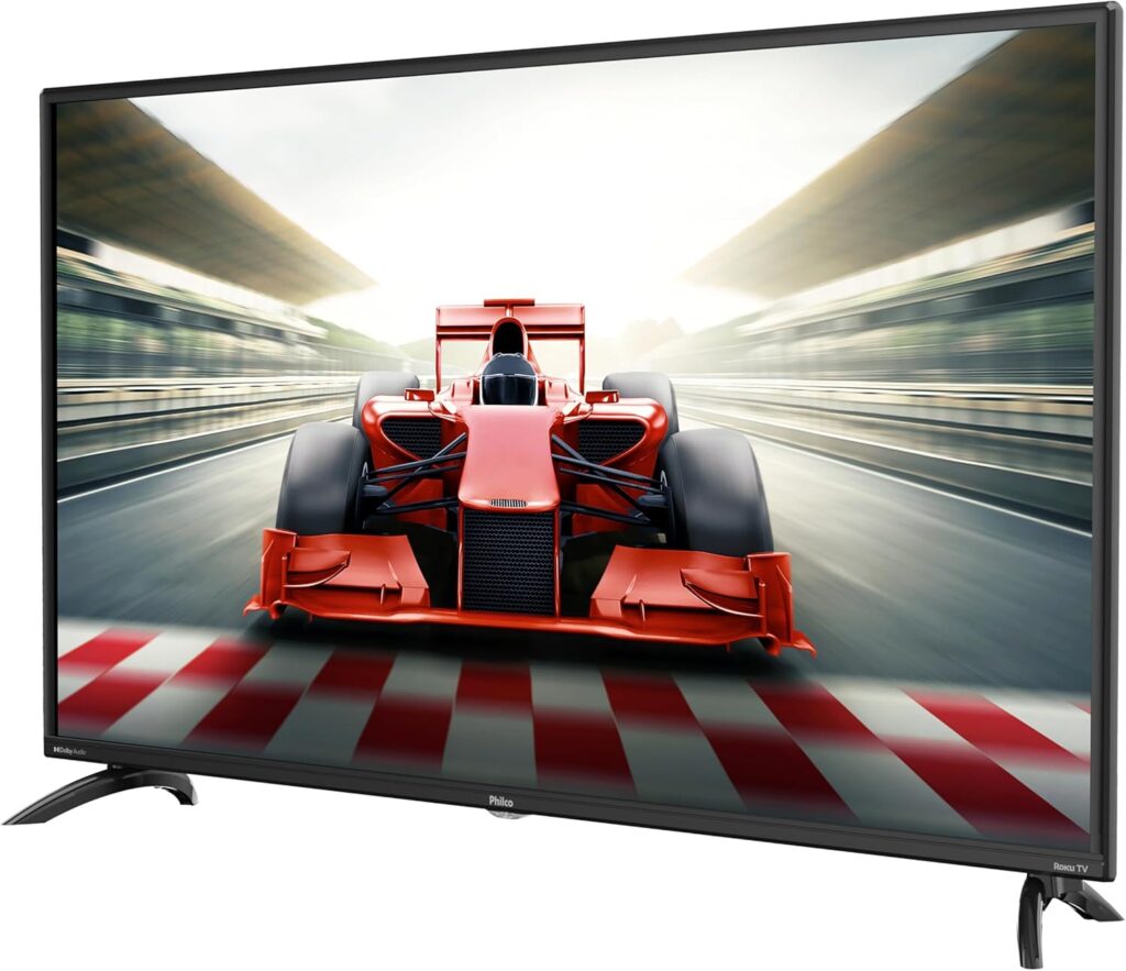 Review Smart TV 42 Philco